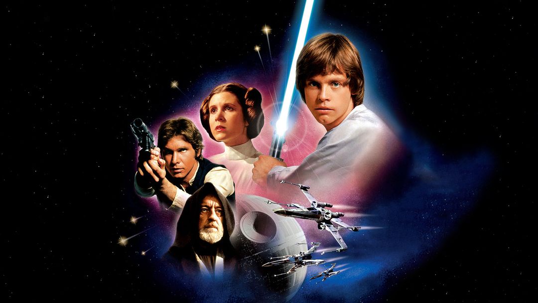 Star Wars: Episode IV - A New Hope - Prewrite Breakdown
